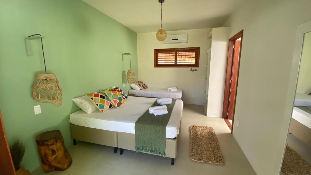 Casa Pura Vida - Icaraizinho Villa Exterior photo